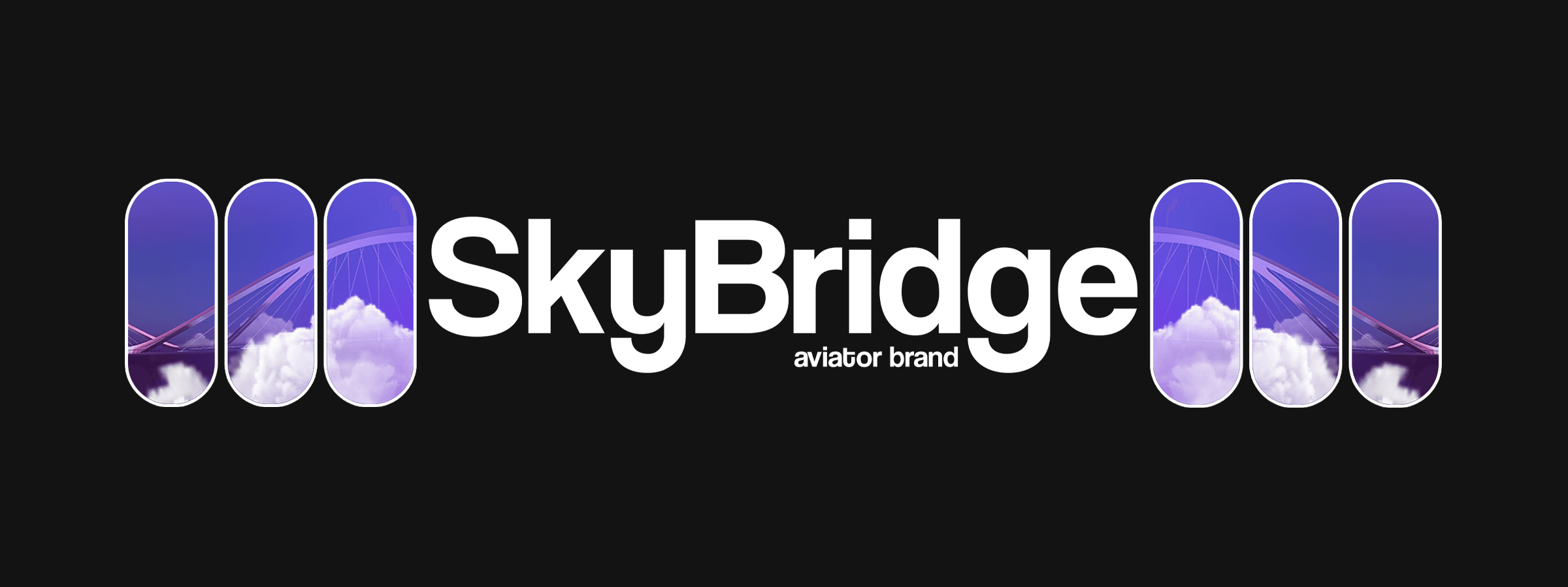 SkyBridge Logo Example to Avoid Adding Windows To Logo