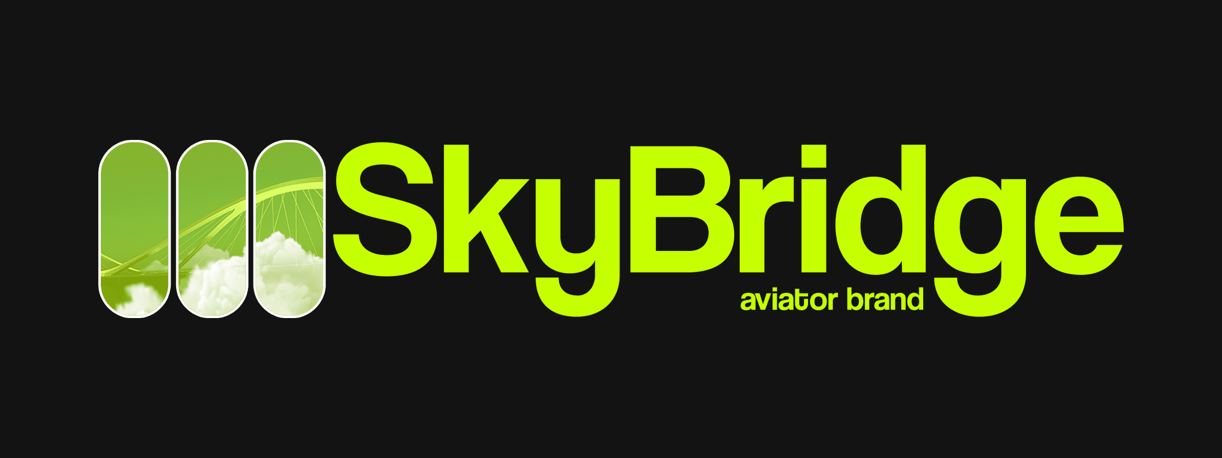 SkyBridge Logo Example to Avoid Change of Colors